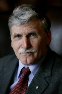 Lieutenant-General, the Honorable Roméo Dallaire