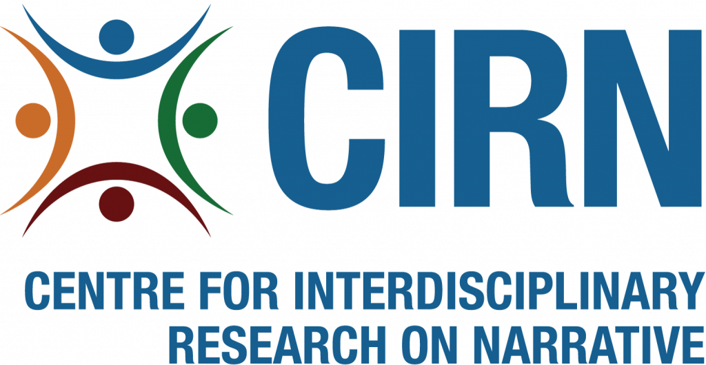 Logo for the Centre for Interdisciplinary Research on Narrative