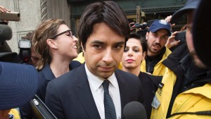 Former radio personality Jian Ghomeshi recently stood trial for sexual assault. Photo: CBC News