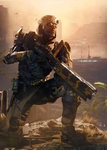 Top 5 Call of Duty: Black Ops 3 Specialists – flow~