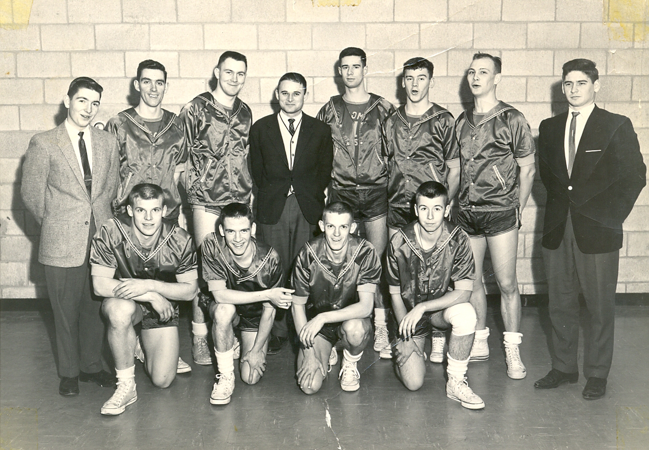 Men's Basketball Team (1962-1965)